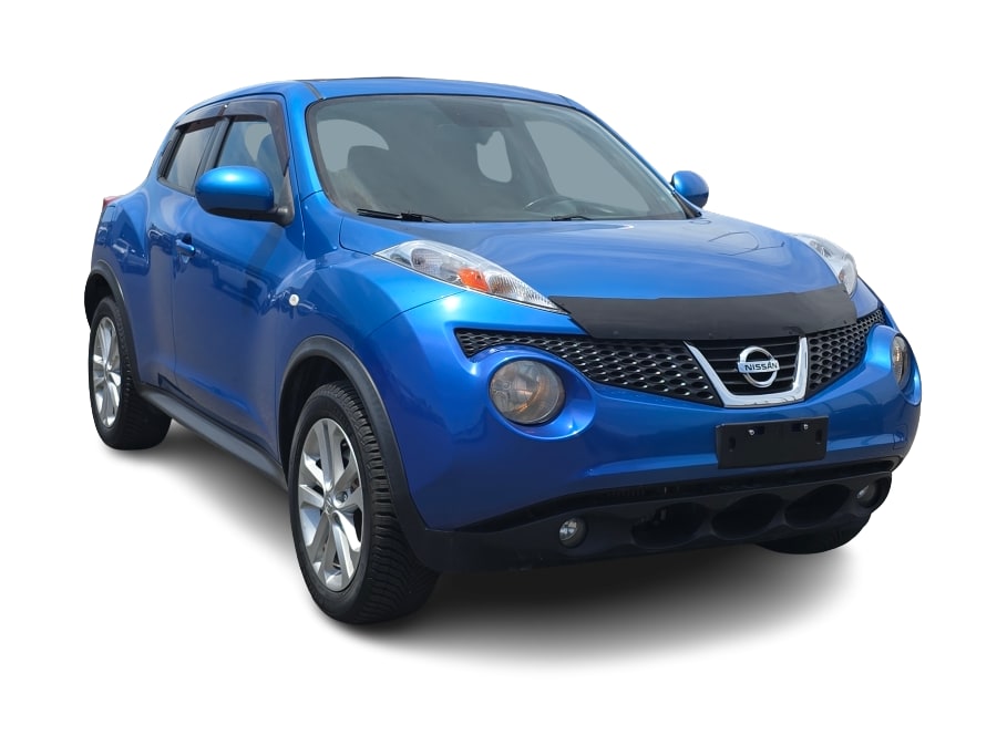 Thumbnail: 2011 Nissan Juke - 11