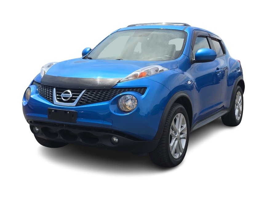 Thumbnail: 2011 Nissan Juke - 15