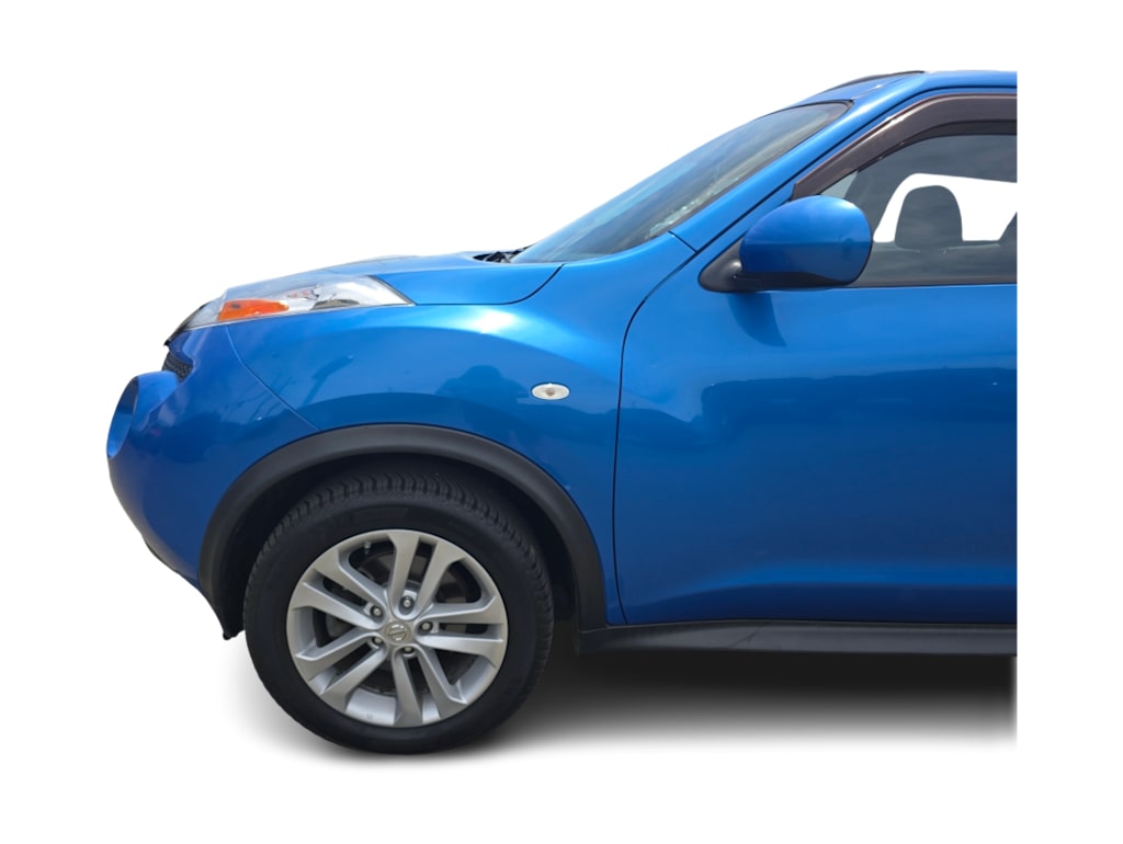 Thumbnail: 2011 Nissan Juke - 20