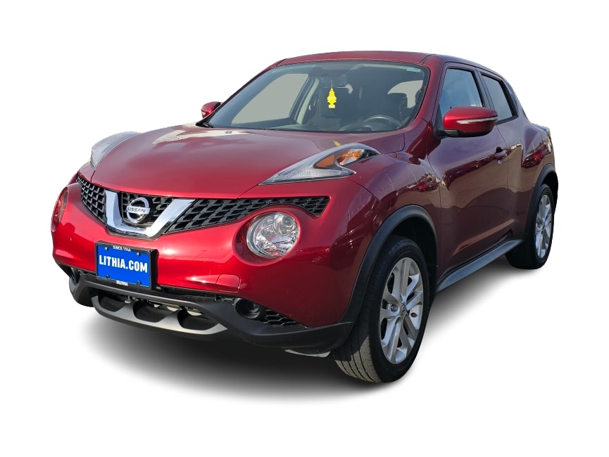 Used 2015 Nissan JUKE SV with VIN JN8AF5MV5FT552983 for sale in Casper, WY