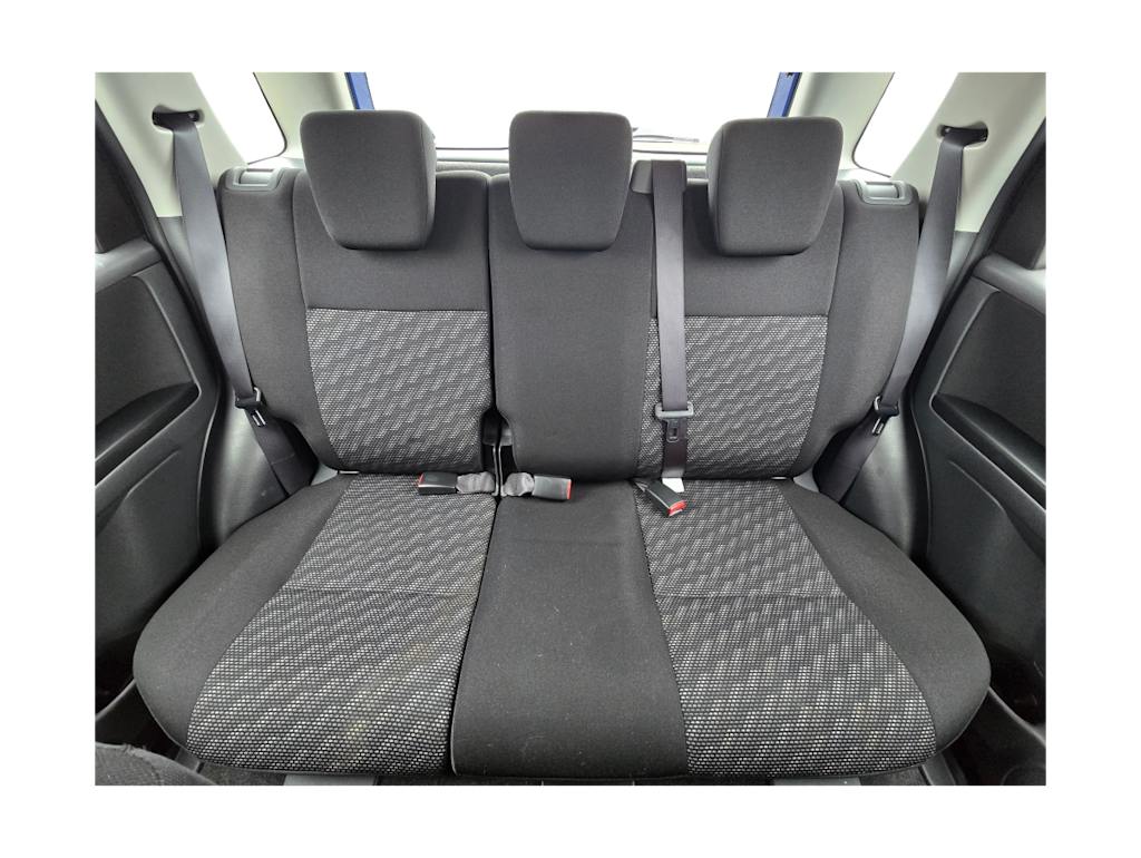 2007 Suzuki SX4 Base 15