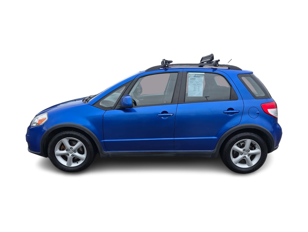 2007 Suzuki SX4 Base 3