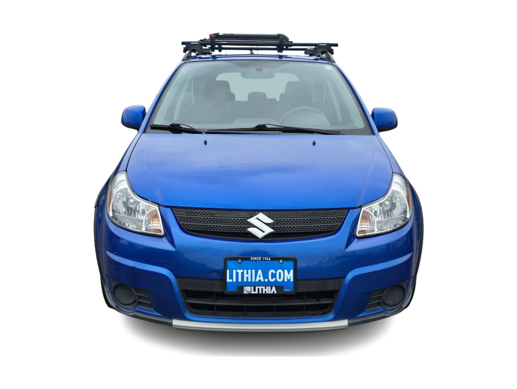2007 Suzuki SX4 Base 6