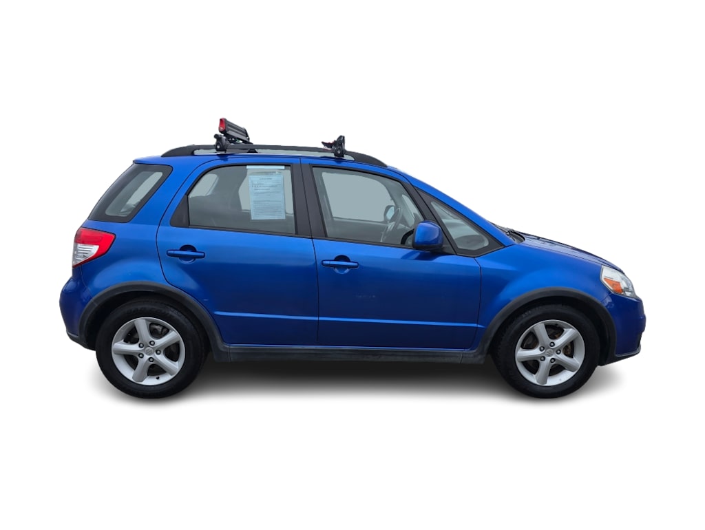2007 Suzuki SX4 Base 18