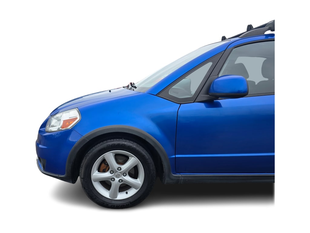 2007 Suzuki SX4 Base 20