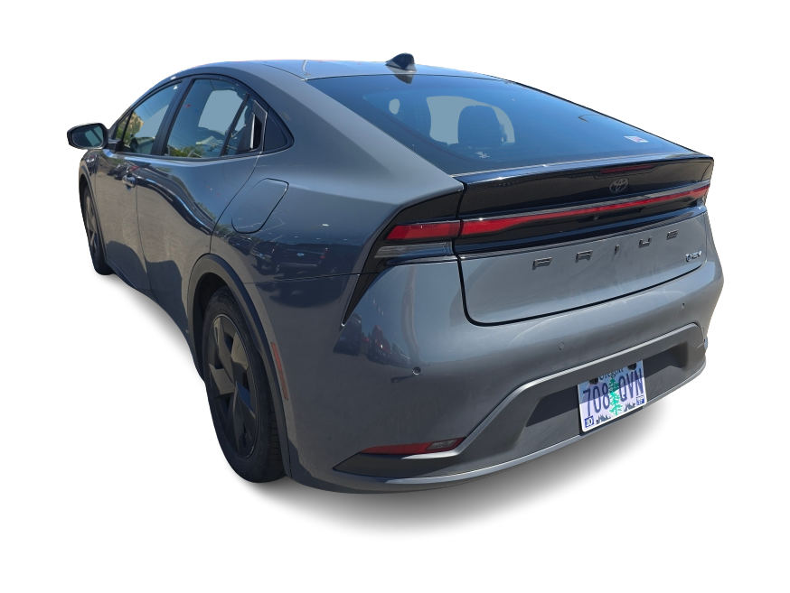 Thumbnail: 2023 Toyota Prius - 2
