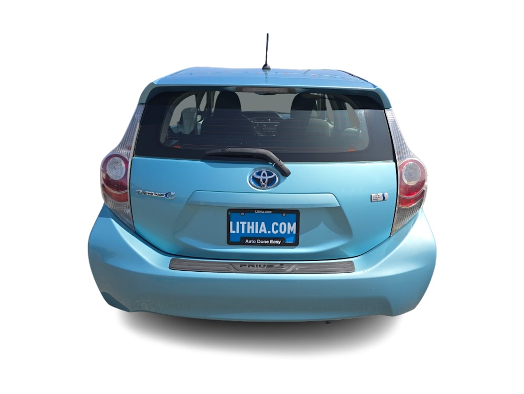 Thumbnail: 2013 Toyota Prius c - 5