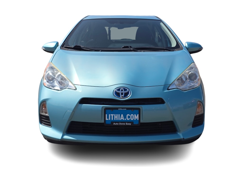 Thumbnail: 2013 Toyota Prius c - 6