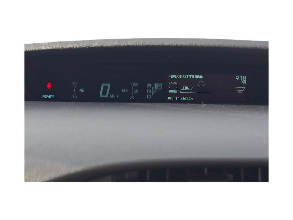 Thumbnail: 2013 Toyota Prius - 21