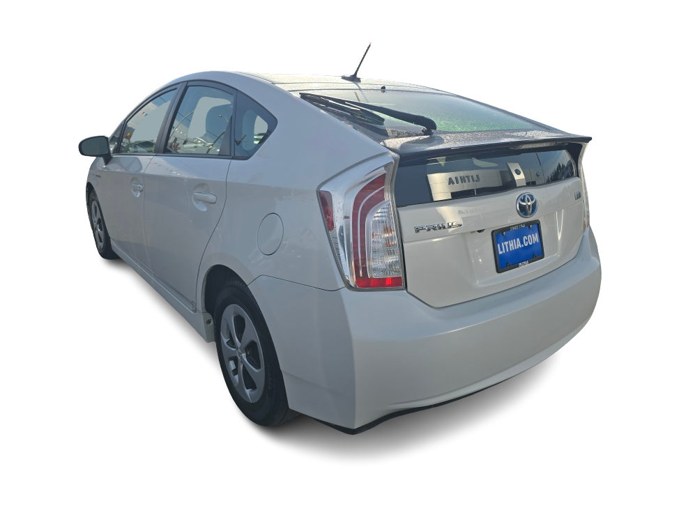 Thumbnail: 2013 Toyota Prius - 4