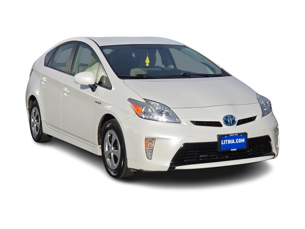 Thumbnail: 2013 Toyota Prius - 18