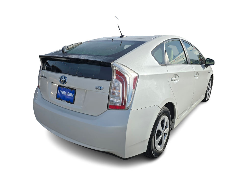 Thumbnail: 2013 Toyota Prius - 16