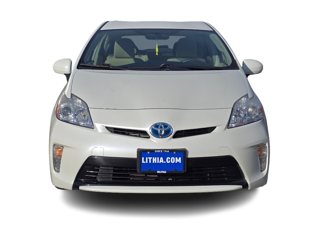 Thumbnail: 2013 Toyota Prius - 6