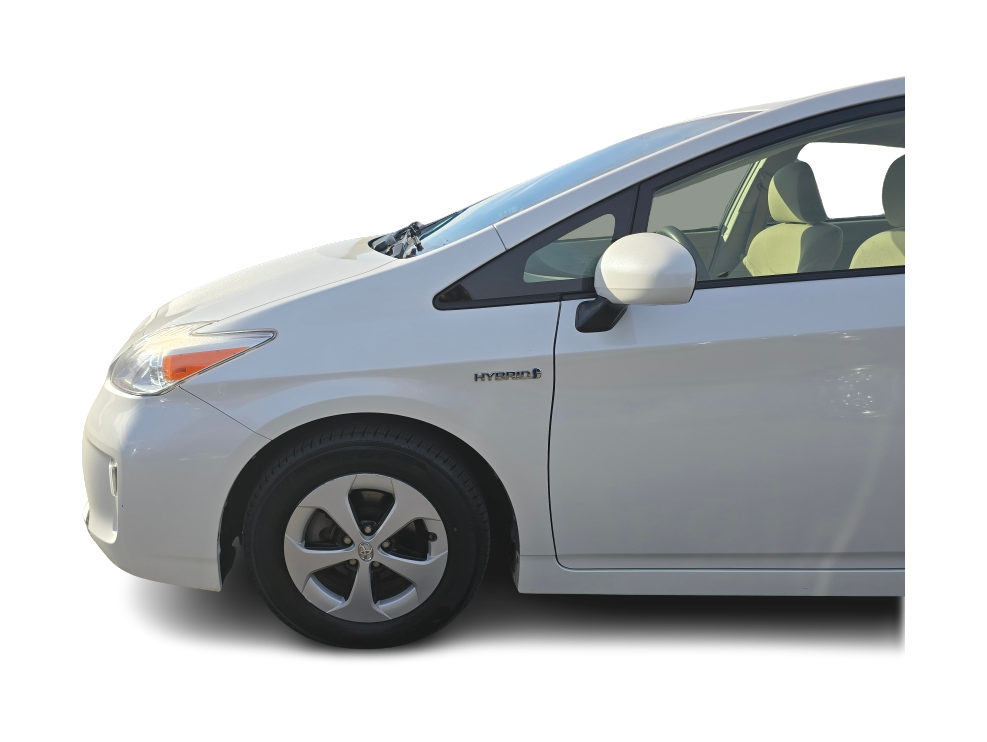 Thumbnail: 2013 Toyota Prius - 19