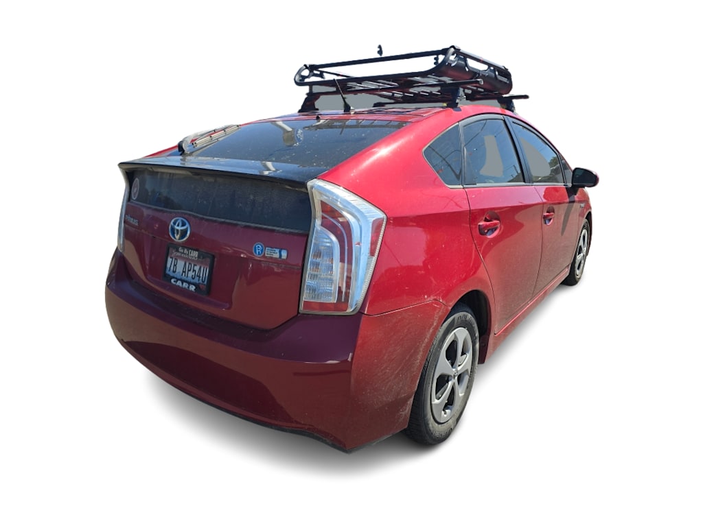 Thumbnail: 2015 Toyota Prius - 5