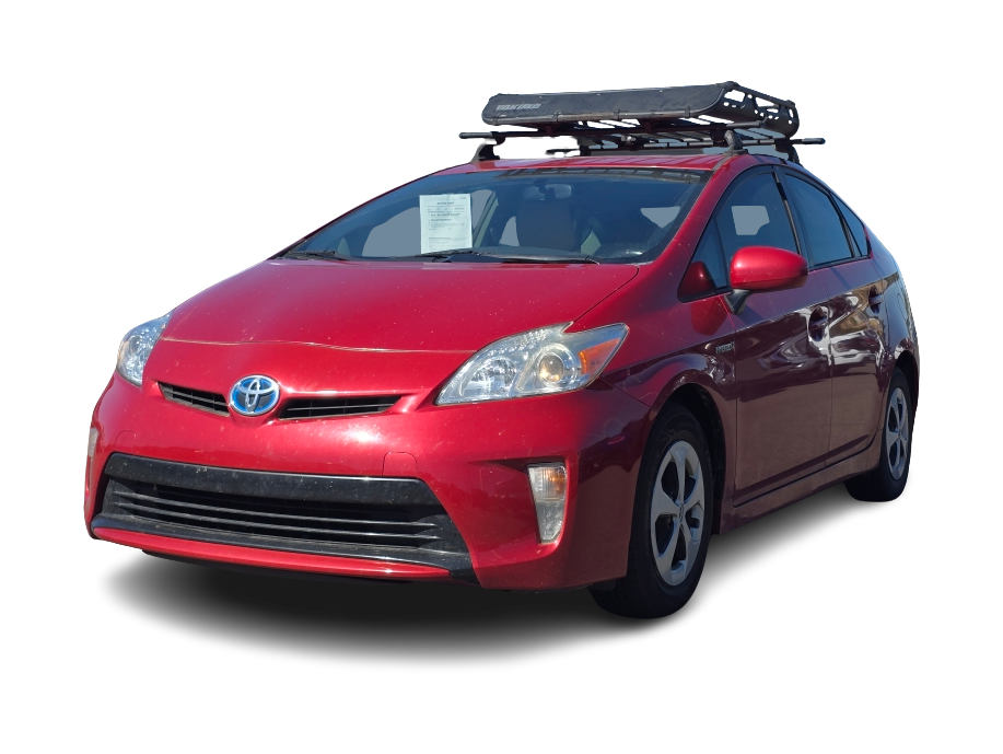 Thumbnail: 2015 Toyota Prius - 8