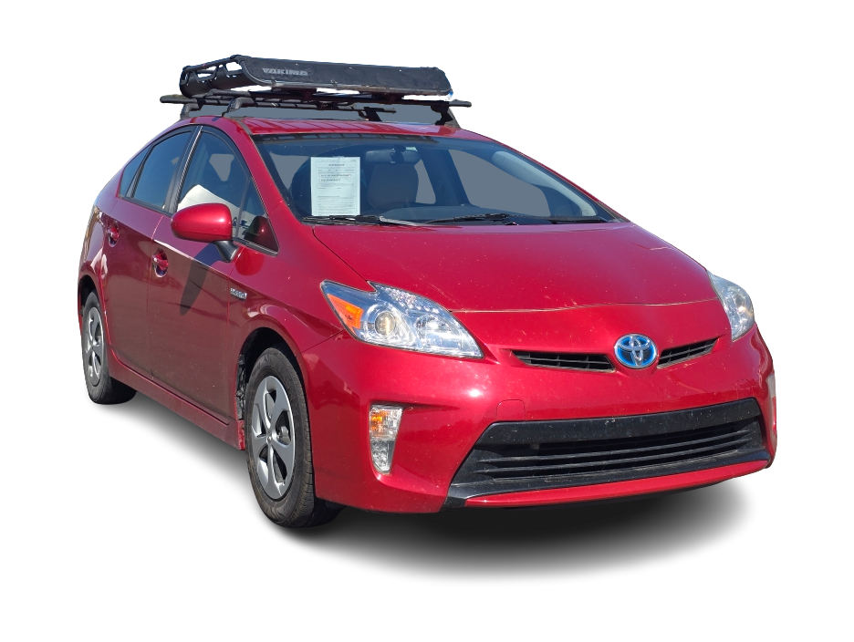 Thumbnail: 2015 Toyota Prius - 11
