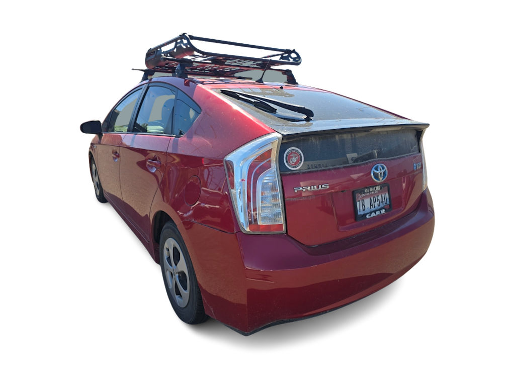 Thumbnail: 2015 Toyota Prius - 9