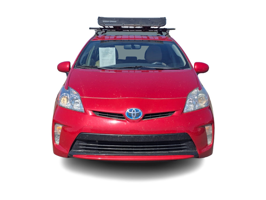 Thumbnail: 2015 Toyota Prius - 12
