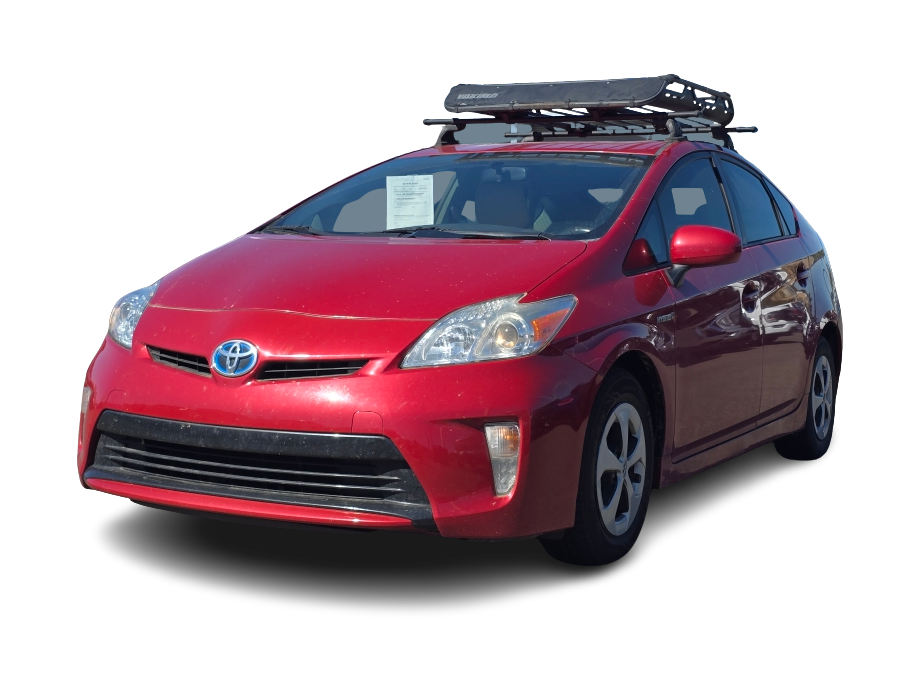 Thumbnail: 2015 Toyota Prius - 15