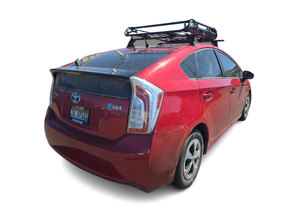 Thumbnail: 2015 Toyota Prius - 17