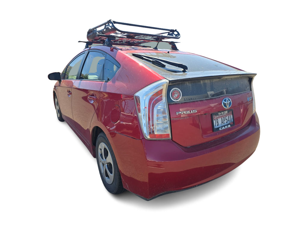 Thumbnail: 2015 Toyota Prius - 16