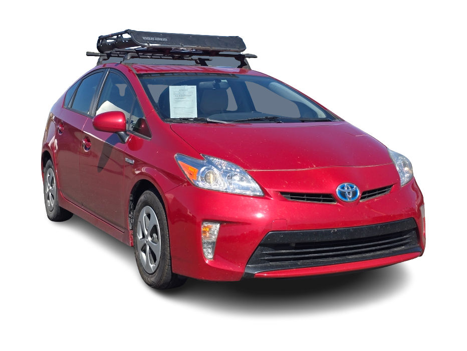 Thumbnail: 2015 Toyota Prius - 18
