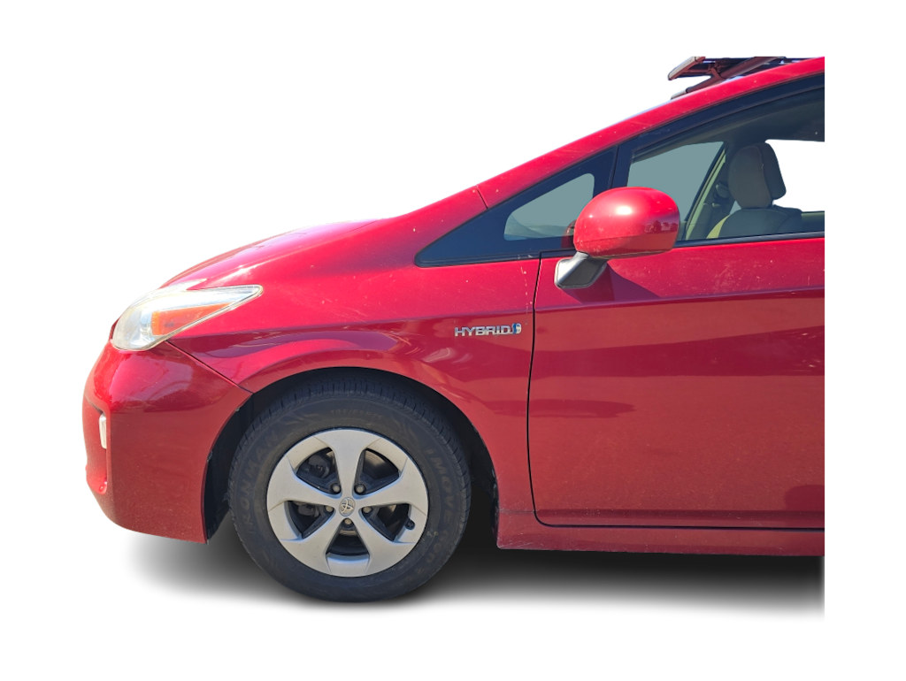 Thumbnail: 2015 Toyota Prius - 20