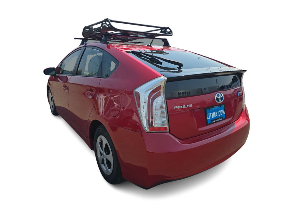 Thumbnail: 2015 Toyota Prius - 4