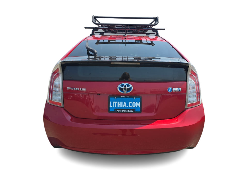 Thumbnail: 2015 Toyota Prius - 5
