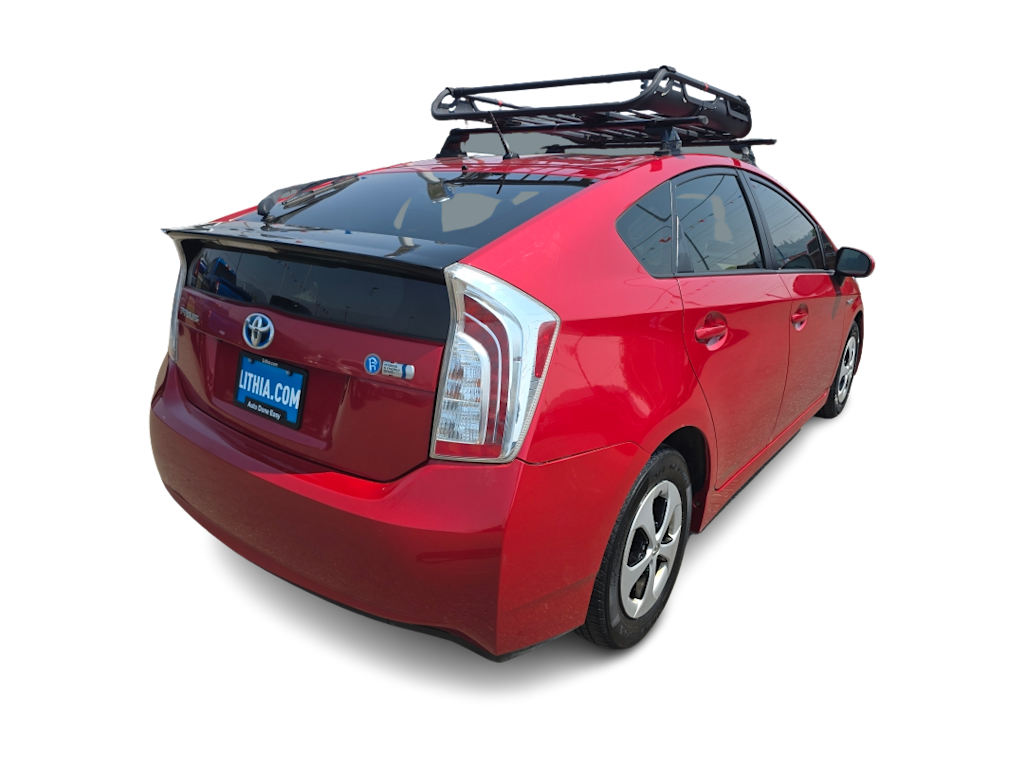 Thumbnail: 2015 Toyota Prius - 16