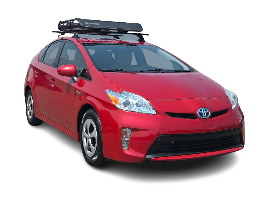 Thumbnail: 2015 Toyota Prius - 18