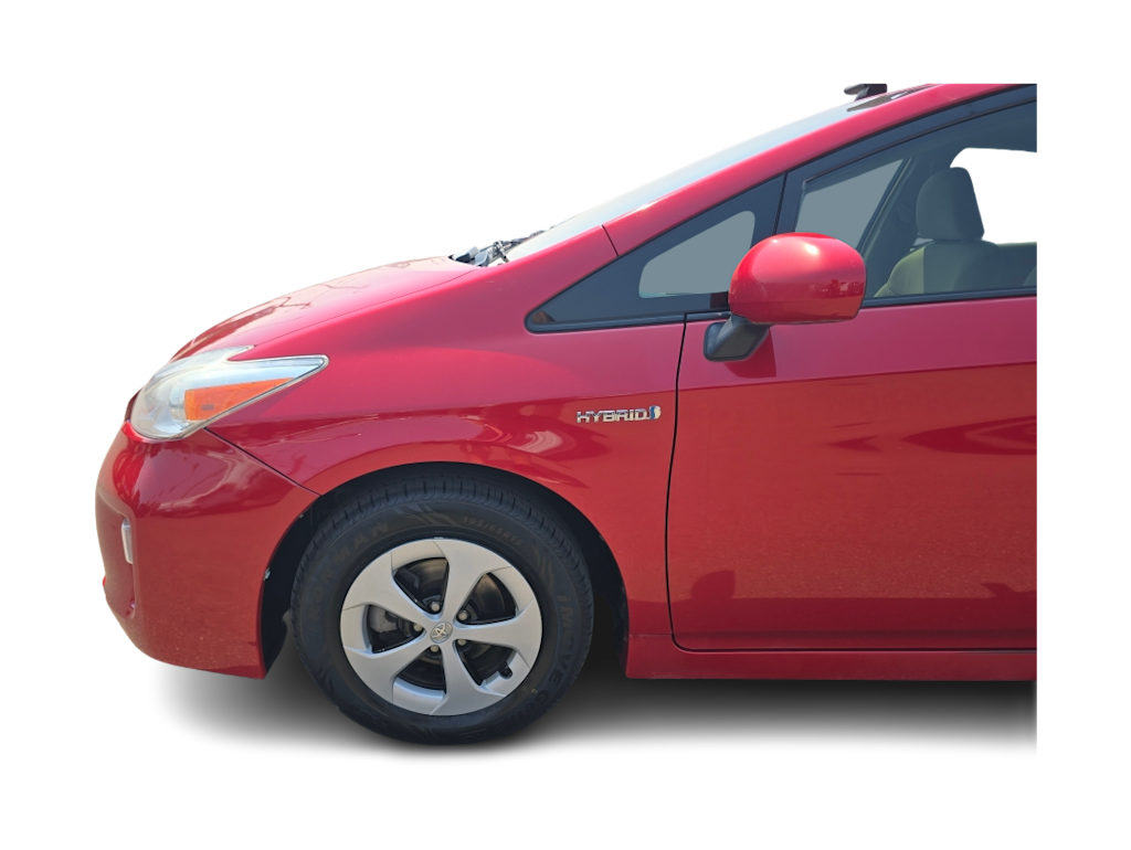 Thumbnail: 2015 Toyota Prius - 20