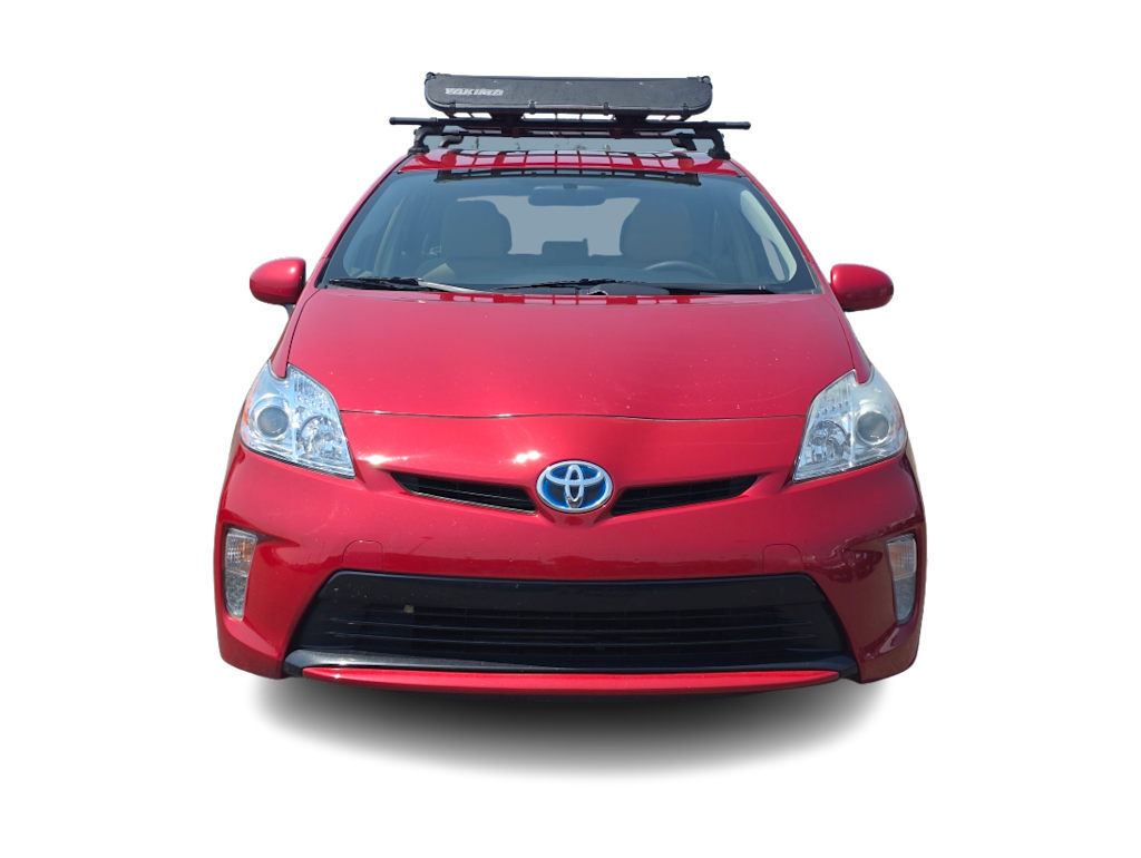 Thumbnail: 2015 Toyota Prius - 6