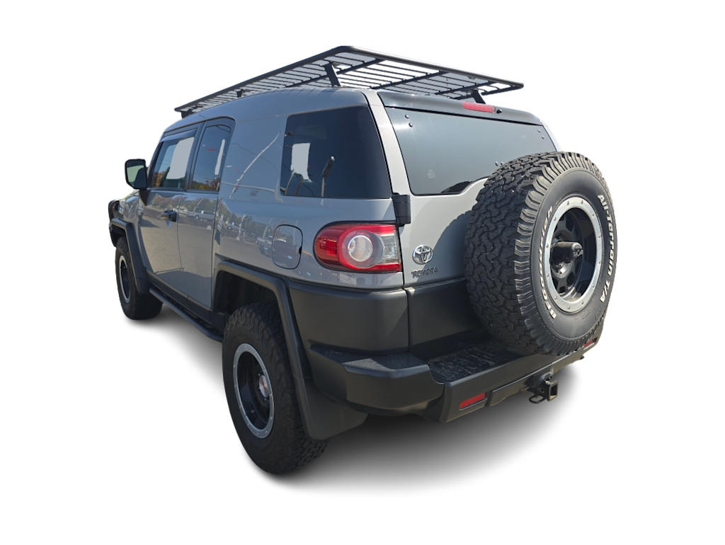 Thumbnail: 2013 Toyota FJ Cruiser - 4