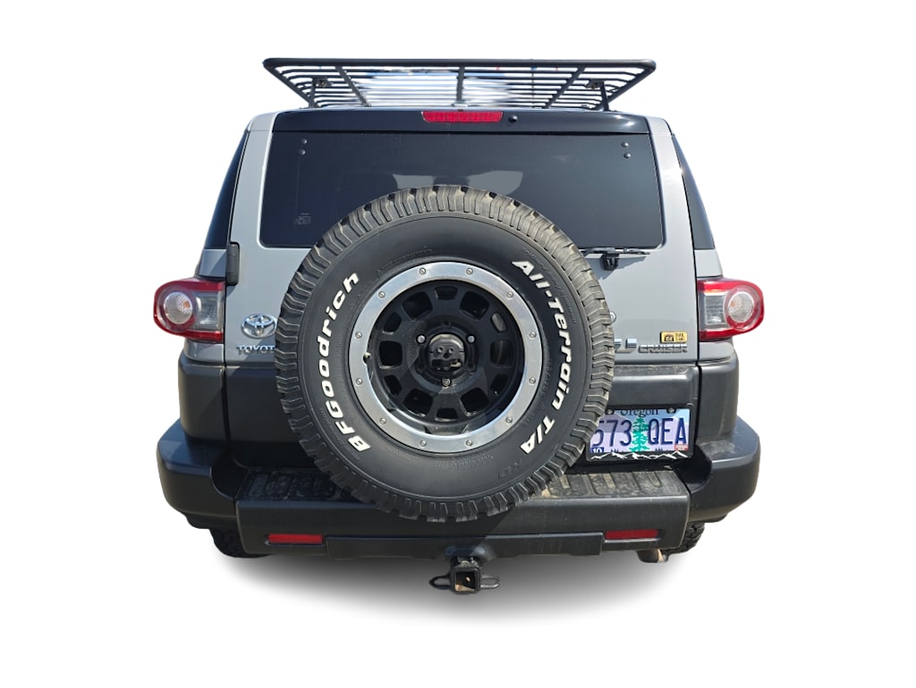 Thumbnail: 2013 Toyota FJ Cruiser - 5