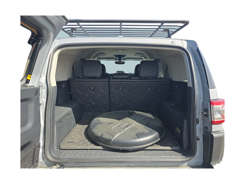 Thumbnail: 2013 Toyota FJ Cruiser - 15