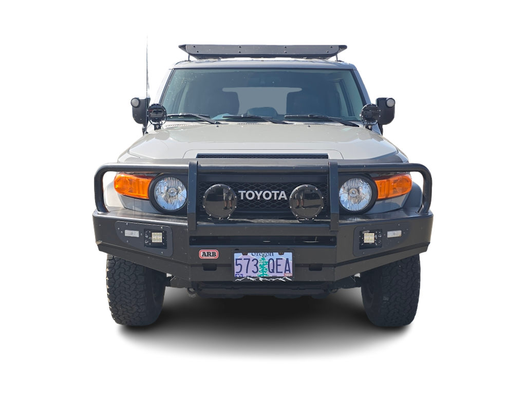 Thumbnail: 2013 Toyota FJ Cruiser - 6