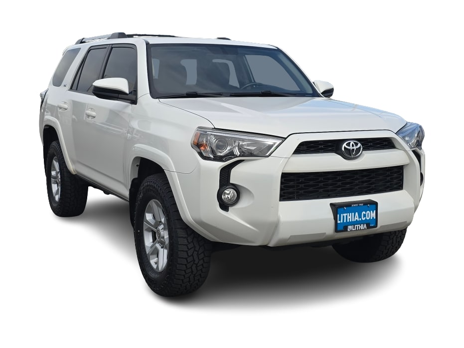 Thumbnail: 2019 Toyota 4Runner - 18