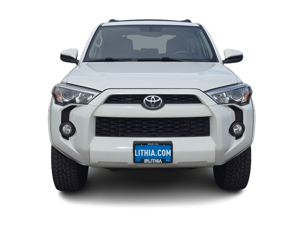 Thumbnail: 2019 Toyota 4Runner - 6