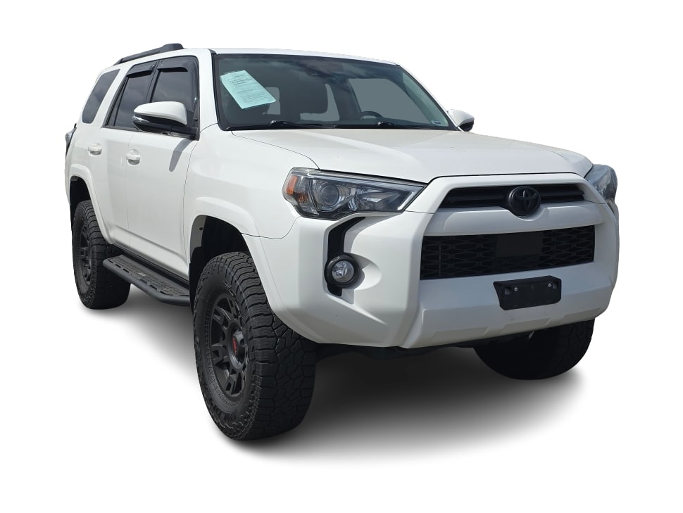 Thumbnail: 2020 Toyota 4Runner - 7
