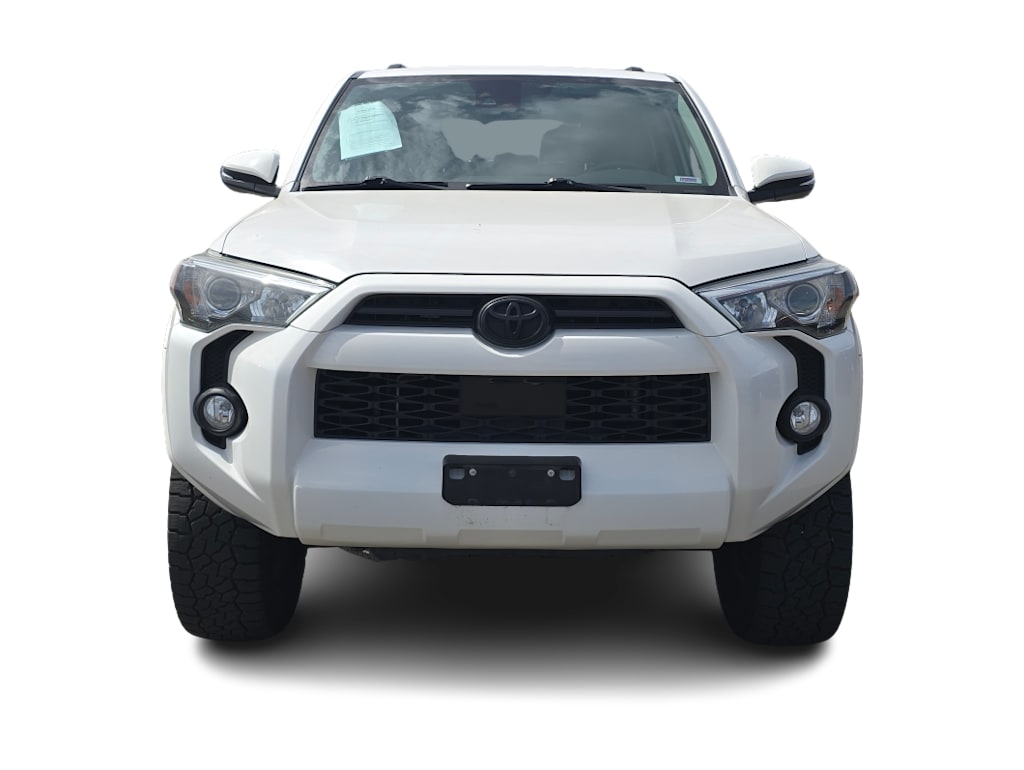 Thumbnail: 2020 Toyota 4Runner - 4