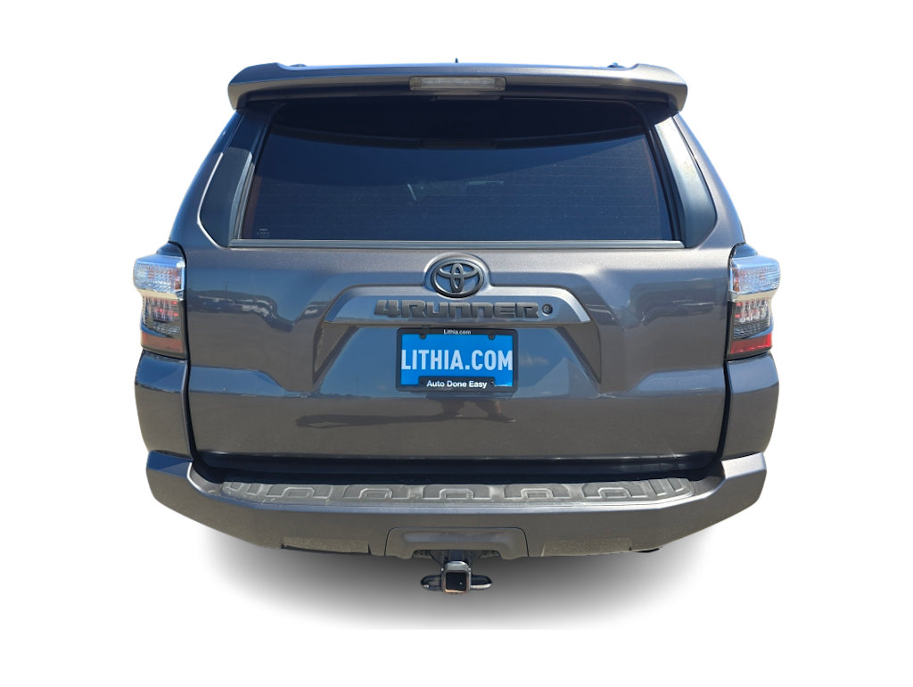 Thumbnail: 2019 Toyota 4Runner - 5