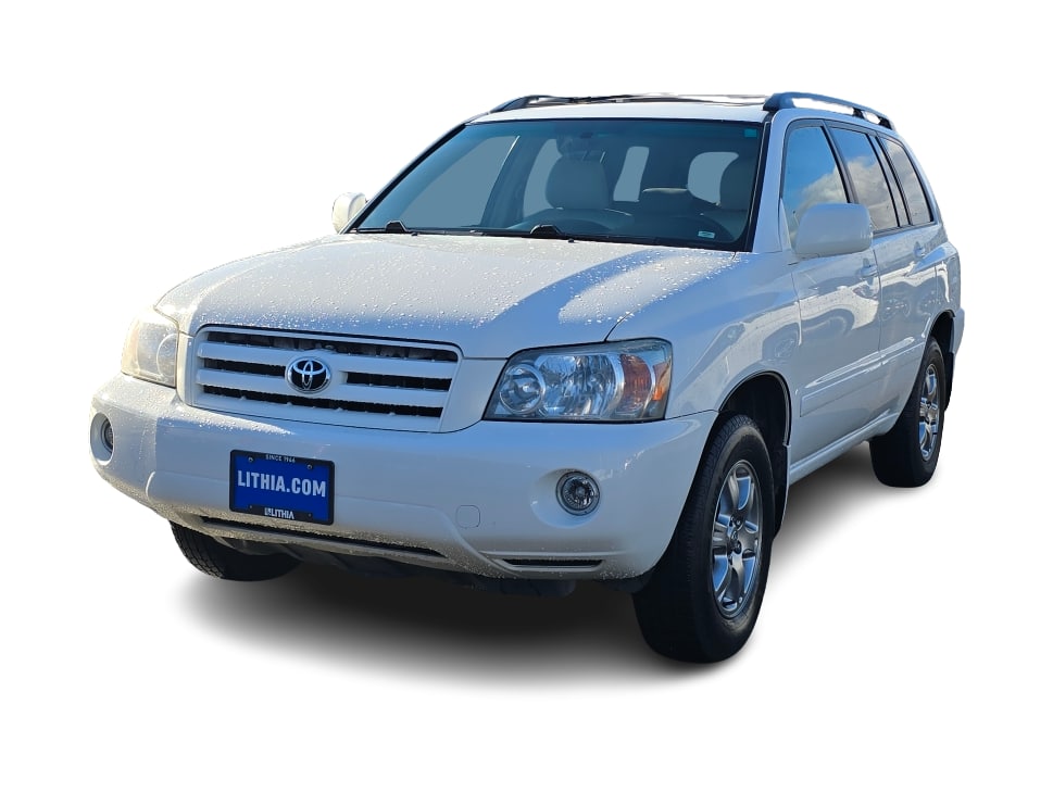 2005 Toyota Highlander