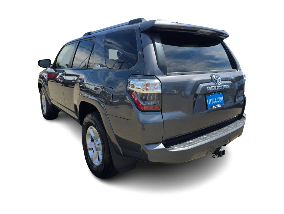 Thumbnail: 2023 Toyota 4Runner - 4