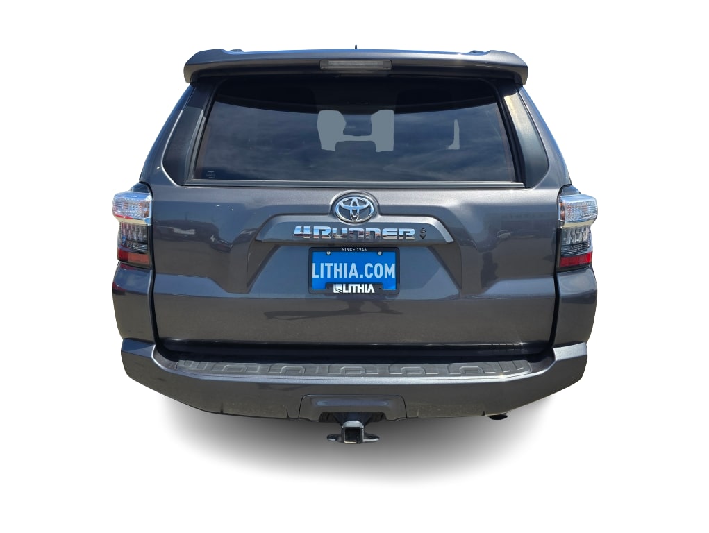 Thumbnail: 2023 Toyota 4Runner - 5