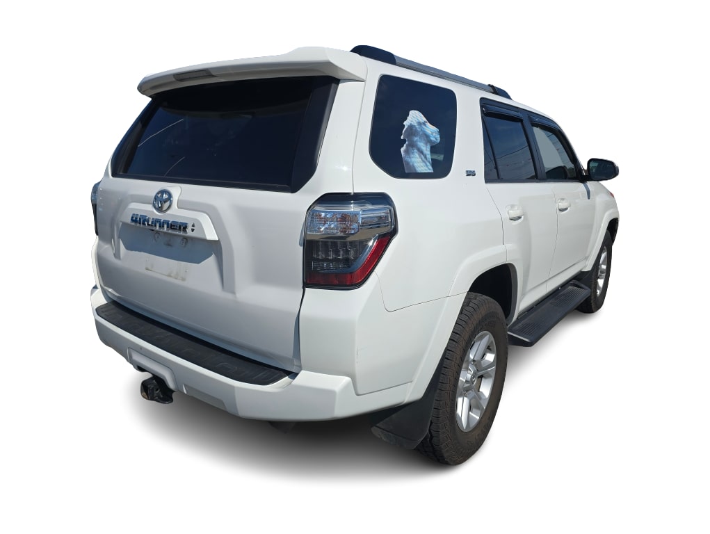 Thumbnail: 2022 Toyota 4Runner - 6