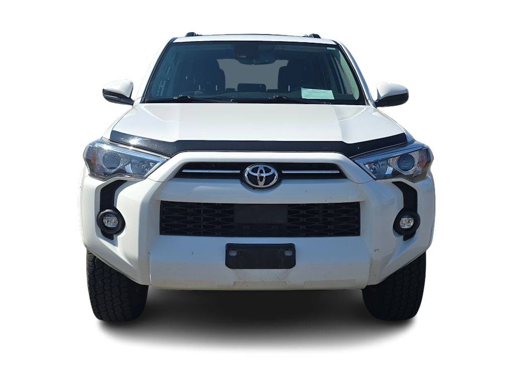 Thumbnail: 2022 Toyota 4Runner - 4
