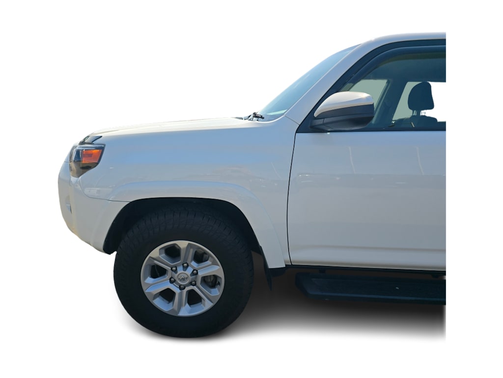 Thumbnail: 2022 Toyota 4Runner - 2