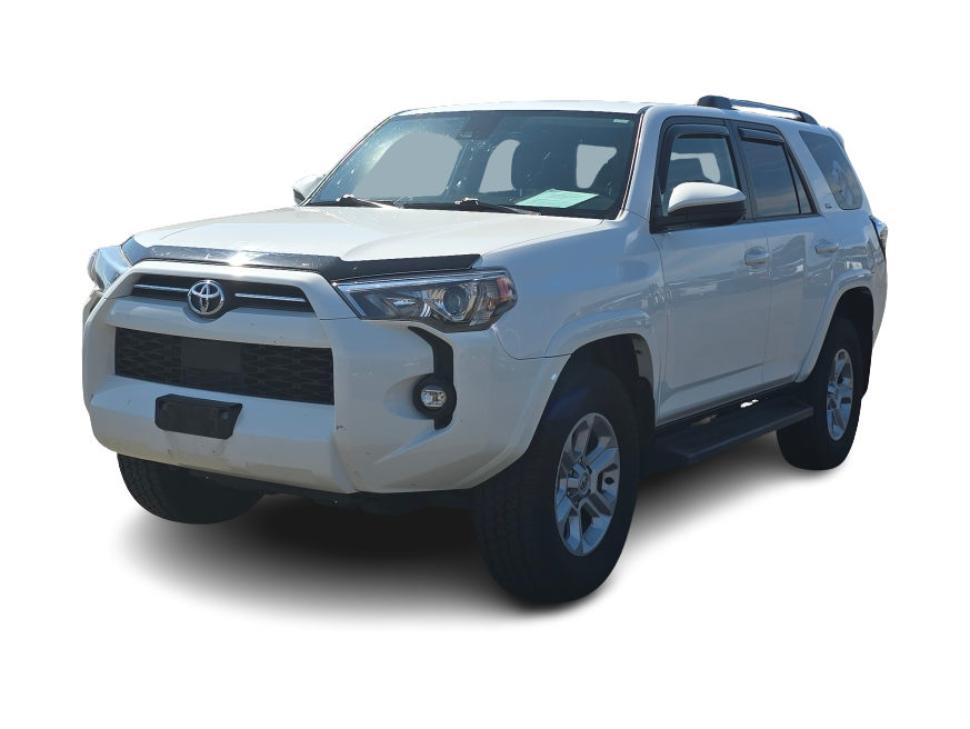 Thumbnail: 2022 Toyota 4Runner - 8